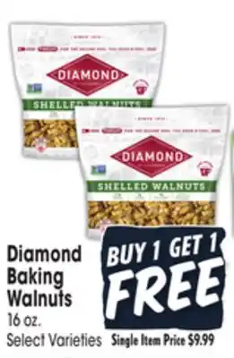Jewel-Osco Diamond baking walnuts offer