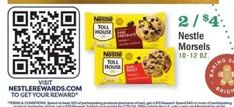 Heinen's Nestle morsels offer