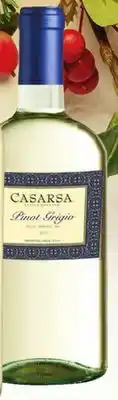 ShopRite Pinot grigio offer