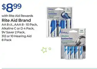 Rite Aid Rite aid brand offer