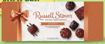 Rite Aid Russell stover offer