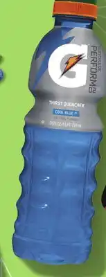 Rite Aid Gatorade offer