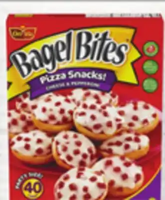 Vallarta Supermarkets Ore ida bagel bites offer
