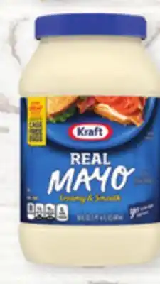 Vallarta Supermarkets Kraft mayonnaise offer