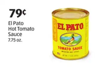 Aldi El pato hot tomato sauce offer
