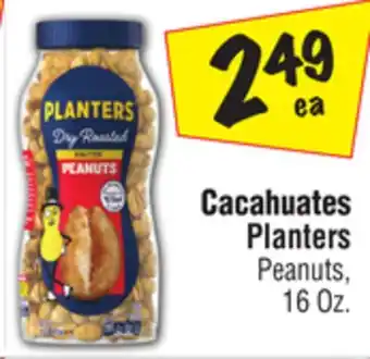 El Super Peanuts offer