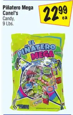 El Super Candy offer