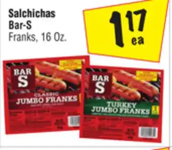 El Super Franks offer