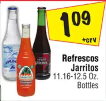 El Super Jarritos offer