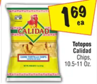 El Super Chips offer