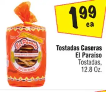 El Super Tostadas offer