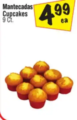 El Super Cupcakes offer