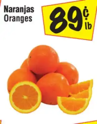 El Super Oranges offer