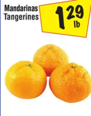 El Super Mandarinas tangerines offer