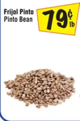 El Super Pinto bean offer