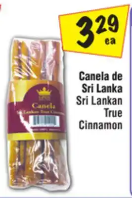 El Super Sri lankan true cinnamon offer