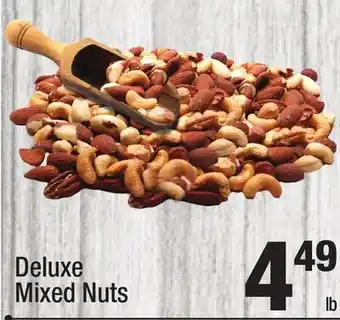 Super King Markets Deluxe mixed nuts offer