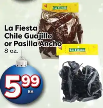Superior Grocers La fiesta chile guajillo or pasilla ancho offer