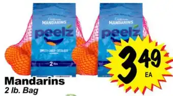 Superior Grocers Mandarins offer