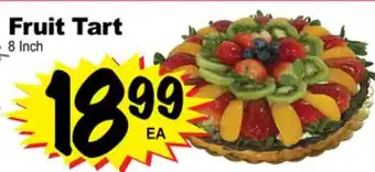 Superior Grocers Fruit tart offer