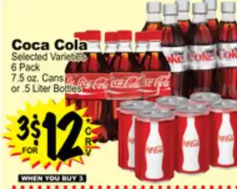 Superior Grocers Coca cola offer