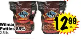 Superior Grocers Wilmar patties offer