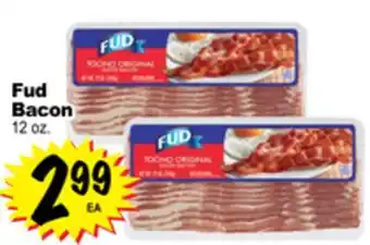 Superior Grocers Fud bacon offer