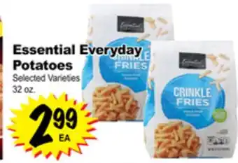 Superior Grocers Essential everyday potatoes offer