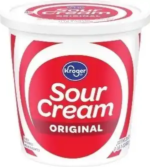 Kroger Kroger sour cream offer