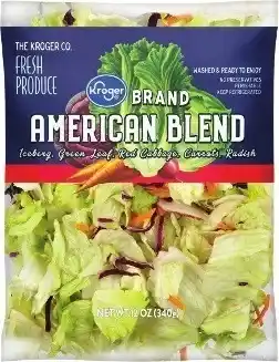 Kroger Kroger salad blends offer