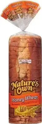 Kroger Nature's own bread offer