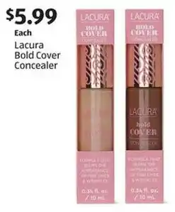 Lacura Bold Cover Concealer