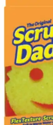 Ocean State Job Lot Scrub daddy original yellow sponge offer