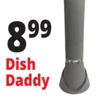 Ocean State Job Lot Dish daddy offer