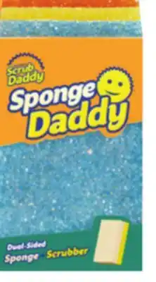 Ocean State Job Lot Sponge daddy offer