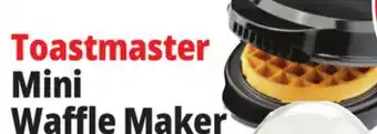 Ocean State Job Lot Toastmaster mini waffle maker offer