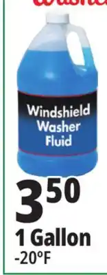 Ocean State Job Lot 20 degree windshield washer fluid, 1 gal offer