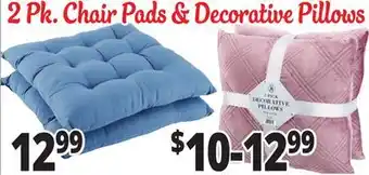 Ocean State Job Lot Pillows & cushions offer