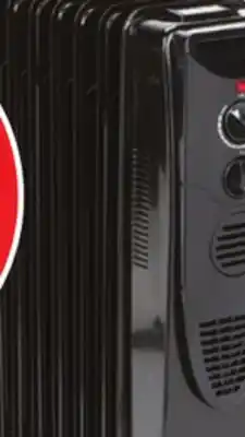 Ocean State Job Lot Century oil filled radiator offer