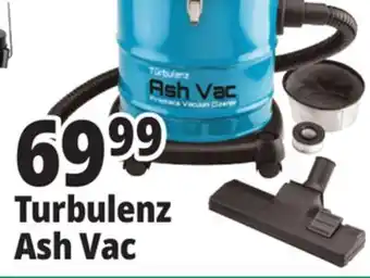 Ocean State Job Lot Turbulenz fireplace, stove, and grill ash vacuum cleaner offer