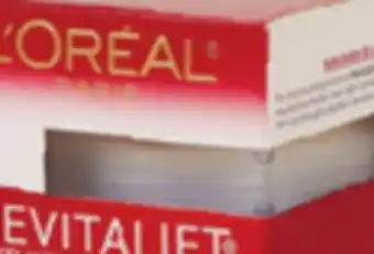 Ocean State Job Lot L'oreal revitalift night face cream offer