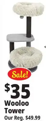 Ocean State Job Lot Wooloo tower offer