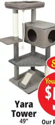 Ocean State Job Lot Yara tower offer