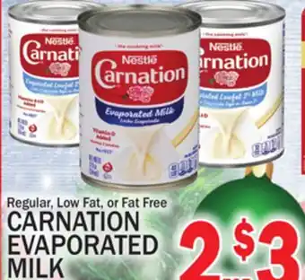 C Town Carnation evaporated milk offer