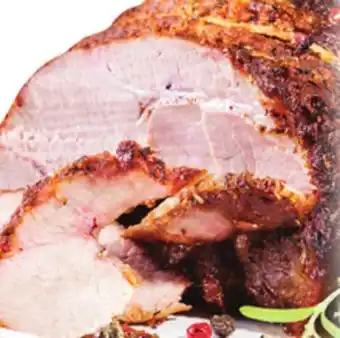C Town Whole sliced pork shoulder offer