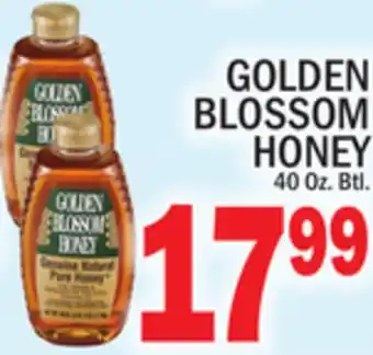 C Town Golden blossom honey offer