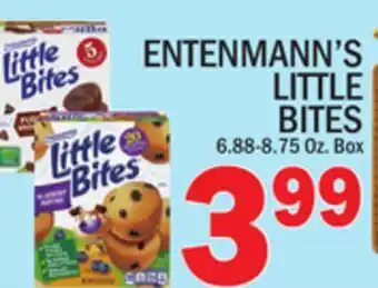 C Town Entenmann's little bites offer