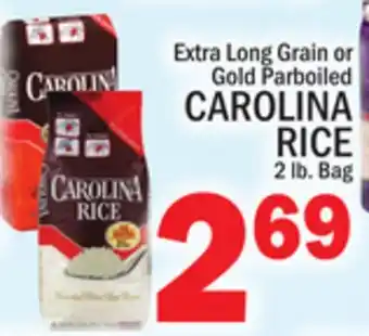 C Town Carolina rice offer