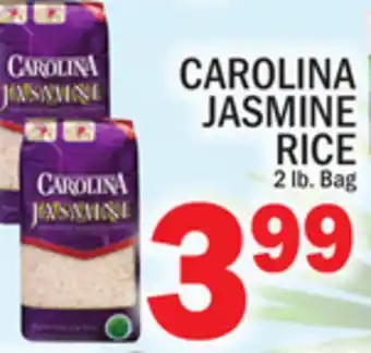 C Town Carolina jasmine rice offer