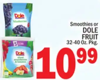 C Town Dole fruit offer